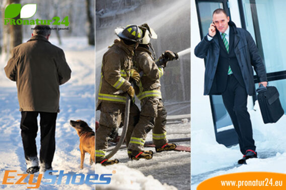 EzyShoes Walk Schneeketten