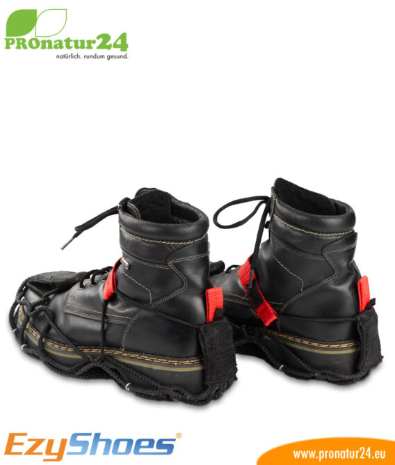 EzyShoes Walk Schneeketten hinten