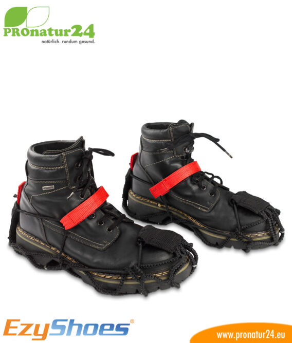 EzyShoes Walk Schneeketten vorne