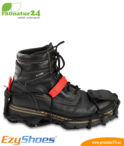 Ezy Shoes Walk Schuh Schneeketten mit Spikes