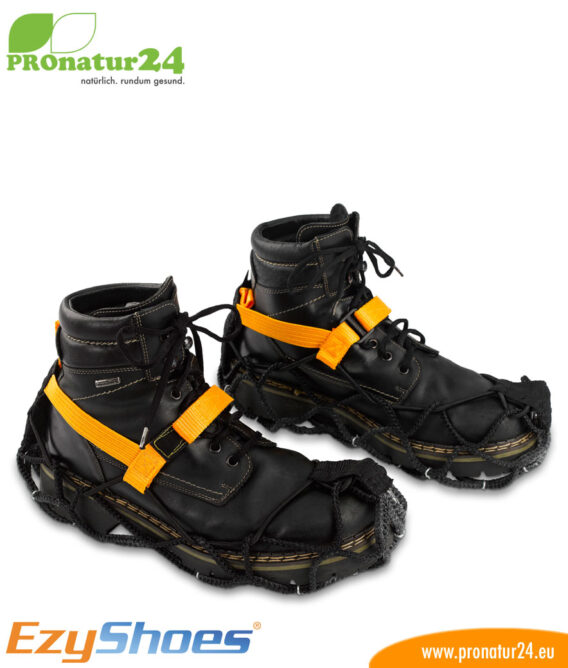 EzyShoes x-treme auf Bergschuhen