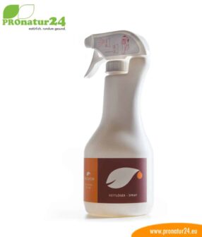 Sprayflasche Fettlöser von UNI SAPON