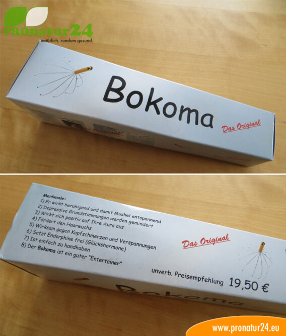 Bokoma Massage Stab