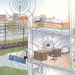 Seminar Elektrosmog durch Strom und Funk (NF und HF) 10 Elektrosmog im Haushalt