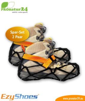 Ezy Shoes X-Treme 2er Set