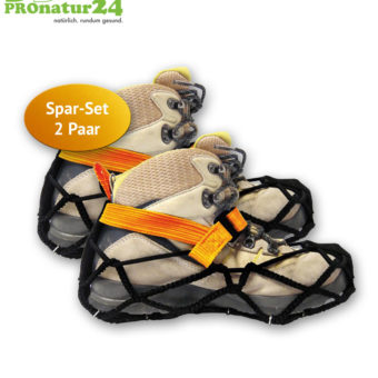 2x EzyShoes X-treme Sport im Partner-Sparset