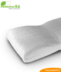 PHYSIOLOGA Therapie Massagekissen gegen Verspannung und Kopfschmerzen (Entlastung HWS)