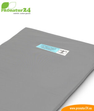 EXURINE Strahlenschutzmatte gegen Bettnässen 4 Exurin Strahlenschutzmatte gegen Bettnässen