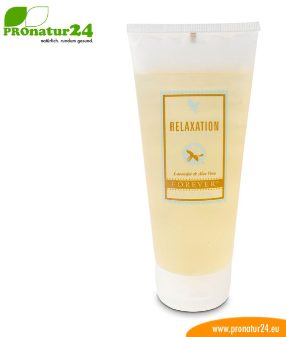 Aloe Vera Relaxation Duschgel