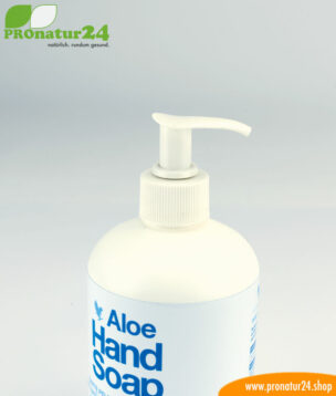 Aloe Vera Handseife flüssig Hand Soap forever