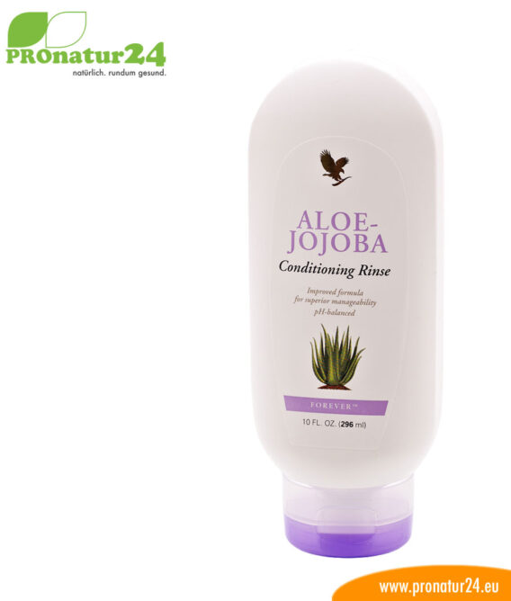Aloe Vera Jojoba Conditioning Rinse Haar Balsam