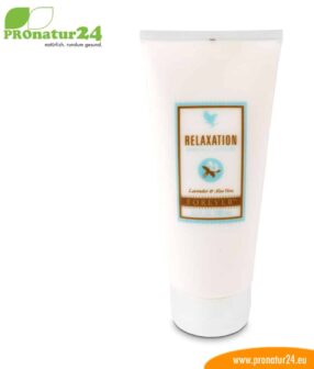 Aloe Vera Relaxation Massage Body Lotion