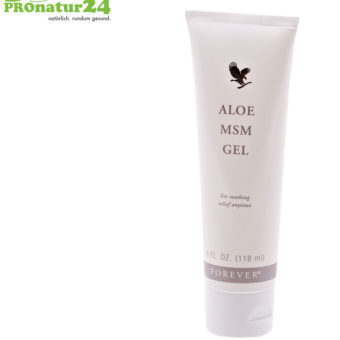 Aloe Vera MSM Gel (Forever)