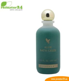 Aloe Vera Bath Gelée Badegel