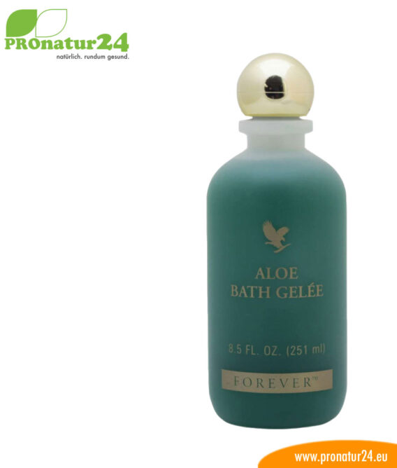 Aloe Vera Bath Gelée Badegel