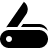 klein, flink und scharf
