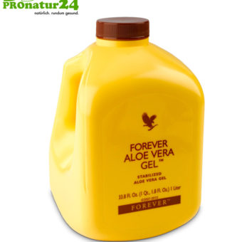 Aloe Vera Gel zum Trinken (Forever)