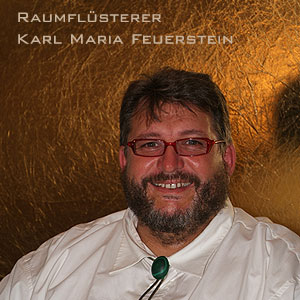 Seminar Feng Shui 9 Seminarleiter Karlmaria Feuerstein