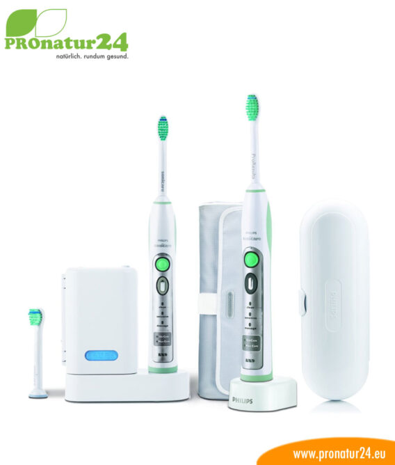 Philips Sonicare FlexCare elektrische Schallzahnbürste