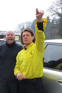 Seminar Solar und Photovoltaik 16 Seminarleiter Solar Sigi