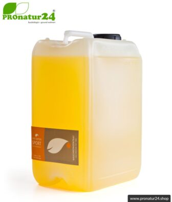 Waschmittel SPORT (Waschkonzentrat) von UNI SAPON®