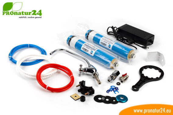 Trinkwasseranlage Ultra Slim