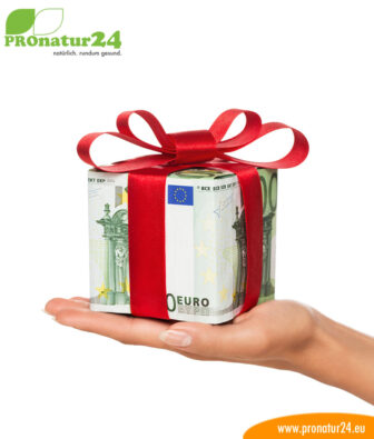 Gutscheine von PROnatur24