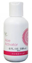 Aloe Vera Activator