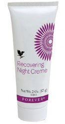 Aloe Vera Recovering Night Creme