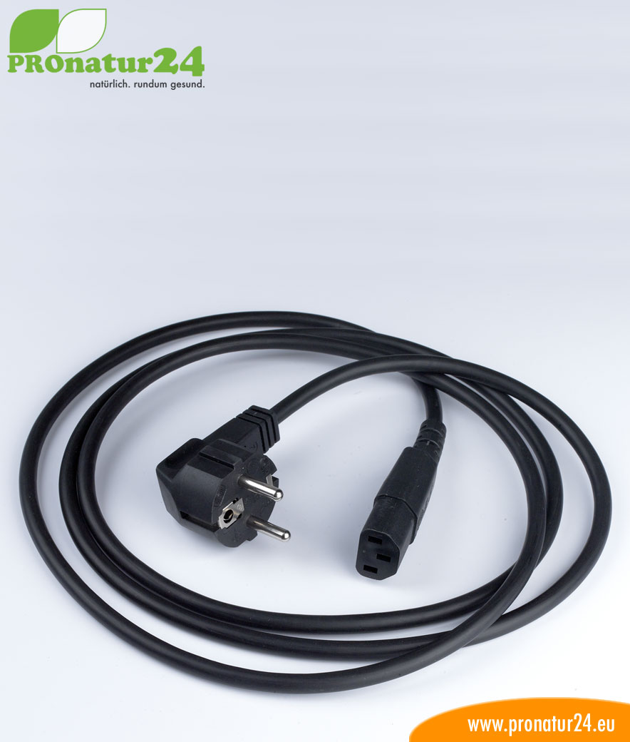 AC Adapter schwarz 12V 4,16A mit Kaltgerätenetzkabel, € 5,95