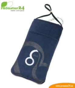 Handytasche eWall, Young-Line, dunkelblau