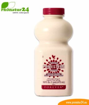 Aloe Pomestreen Power mit Granatapfel von forever