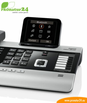 GIGASET DX800A Telefon ISDN VoIP, kabelgebunden