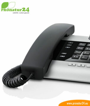 GIGASET DX800A Telefon ISDN VoIP, kabelgebunden