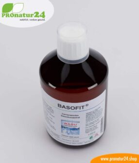 BASOFIT Basenkonzentrat bei Übersäuerung