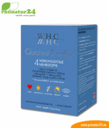 WHC Quattro Cardio Pastillen