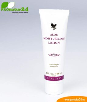 Aloe Vera Moisturizing Lotion Hautcreme von forever