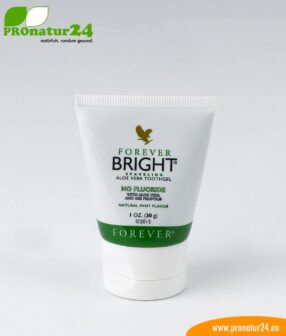 Aloe Vera Zahncreme im Travel Set - Bright von Forever