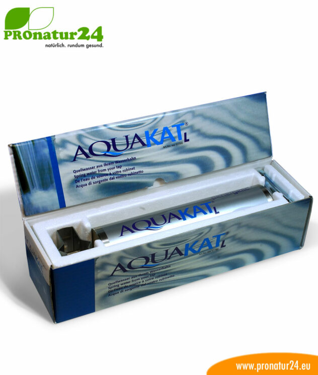 Aquakat L in der Packung