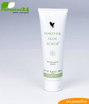 Aloe Vera Scrub Peeling Creme von forever