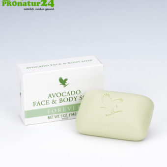 Avocado Face & Body Soap (Forever)