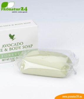Avocado Face & Body Soap Seife von forever