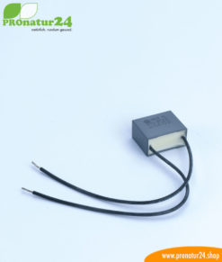 Netzfilter X21 1 µF (Dirty Electricity)