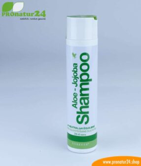 Aloe Vera Shampoo mit Lavendel von forever