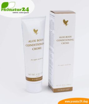 Aloe Body Conditioning Cream gegen Cellulite von Forever