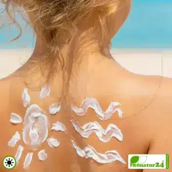 Mineralische Sonnencreme LSF 30 mit BIO-Inhaltsstoffen | vegan | wasserfest 8 Mineralische Sonnencreme LSF 30 mit BIO-Inhaltsstoffen | vegan | wasserfest