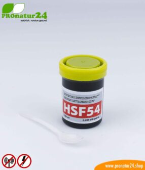Muster Abschirmfarbe HSF54