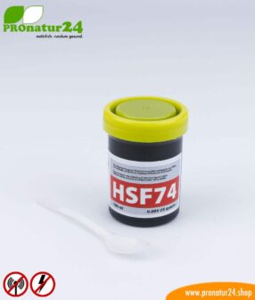 Muster Abschirmfarbe HSF74