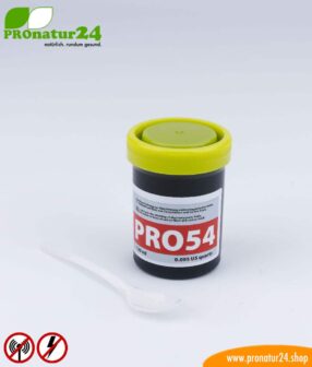 Muster Abschirmfarbe PRO54