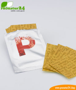 FGXpress POWERstrips EU, das Original von Forever Green. 18 Stück POWER STRIPS im neuen roten Design. 15 + 3 Tapes GRATIS!